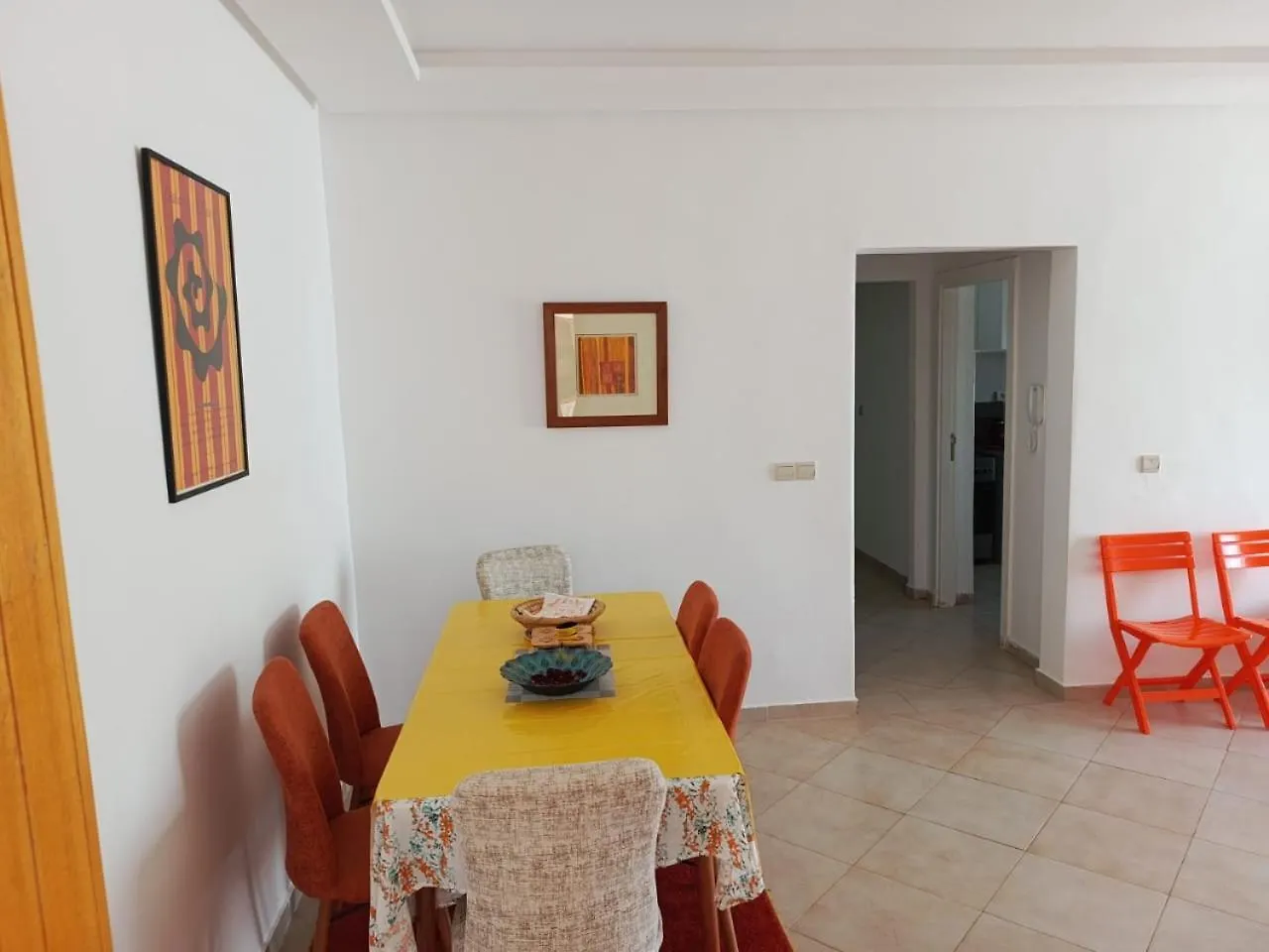 Bel Appartement Au Pied De La Mer ,Lunja Imi Ouaddar Agadir 0*,  Marokko