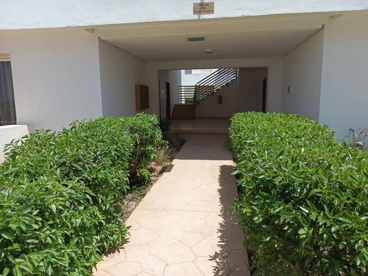 Bel Appartement Au Pied De La Mer ,Lunja Imi Ouaddar Agadir Apartment